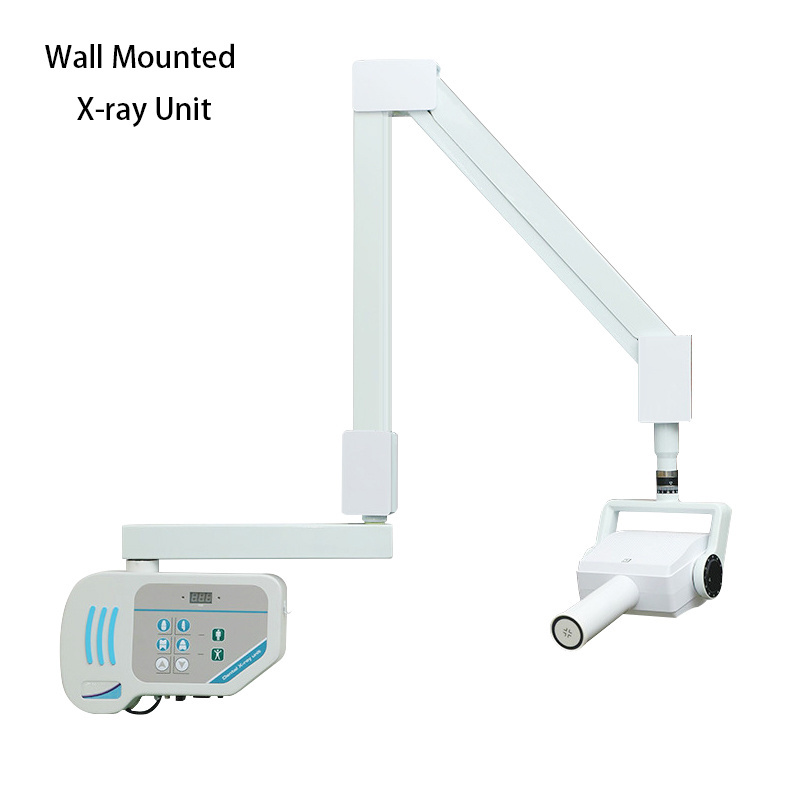 New wall-mounted portable panoramic cephalometric X-ray machine Dental X-ray machine