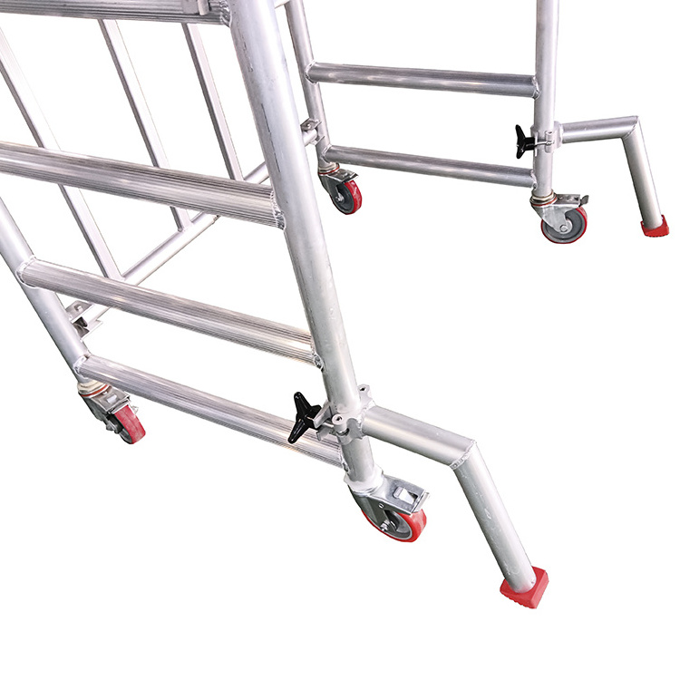 Stabilizer for Folding Scaffolding 1PCS Scaffold Safety Accessories