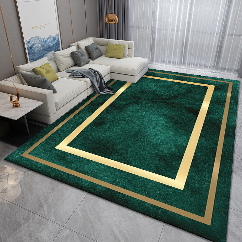 Wholesale Carpets and Rugs Living Room 3d Carpet China Polyester Modern Rectangle Geometric Bedroom Carpet