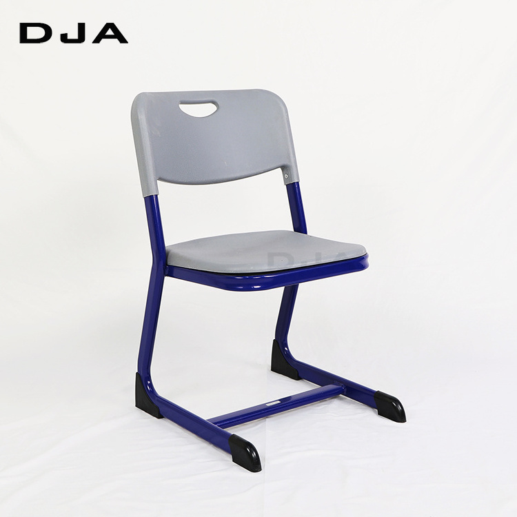 education classroom furniture Dubai plastic metal steel middle school high school primary school classroom desk and chair