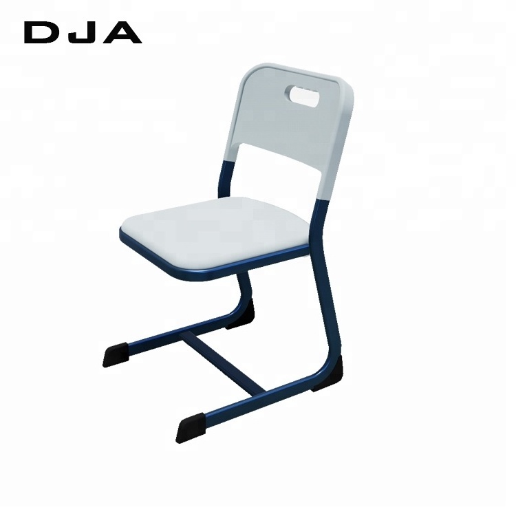 education classroom furniture Dubai plastic metal steel middle school high school primary school classroom desk and chair