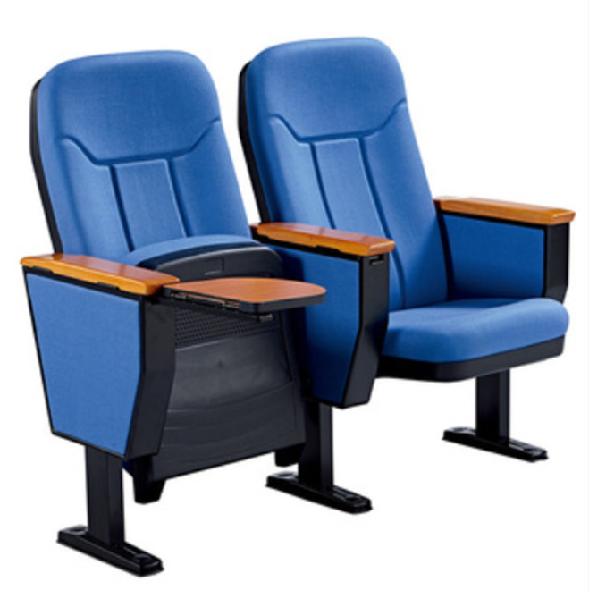 DJA Free Design Theater Furniture Audience Auditorium Chair Movable Cinema Church Seating