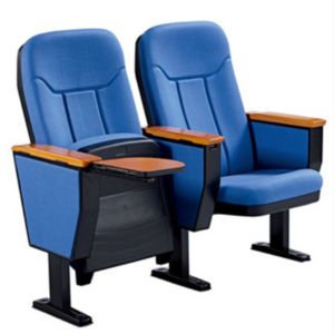 DJA Free Design Theater Furniture Audience Auditorium Chair Movable Cinema Church Seating