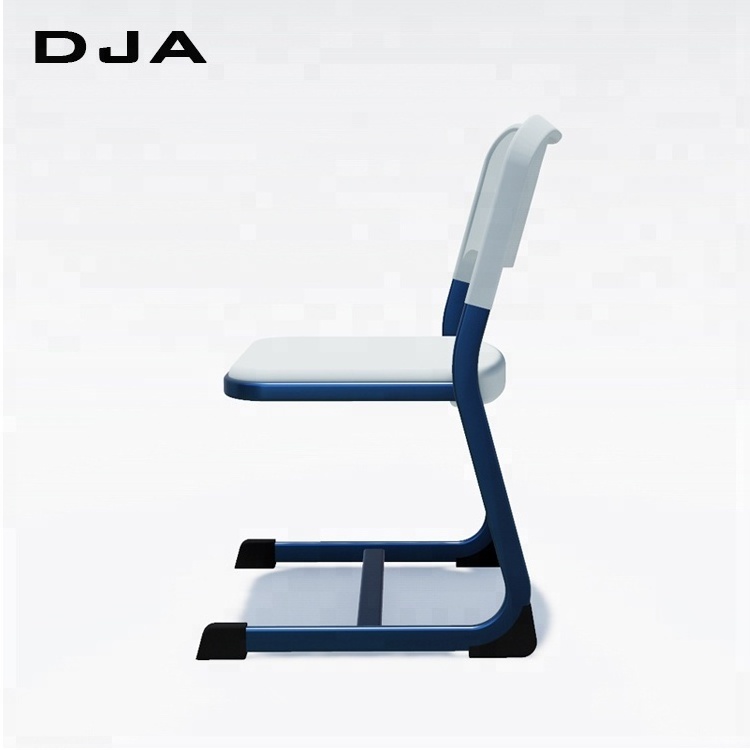 education classroom furniture Dubai plastic metal steel middle school high school primary school classroom desk and chair