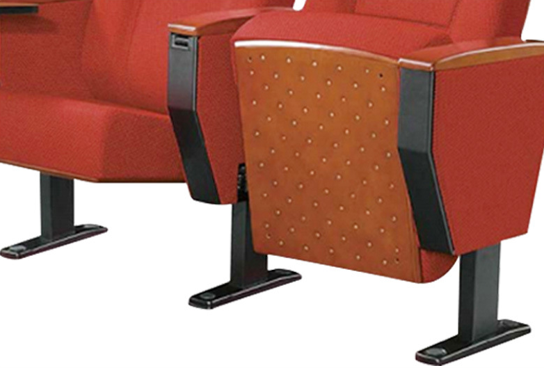 DJA Free Design Folding Conference Room Cinema Chair Auditorium Stepped Auditorium Seating with Writing Board