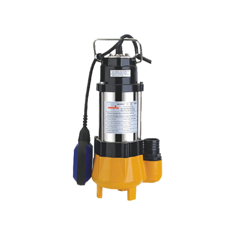 wqd submersible sewage pump with float switch water pump philippines