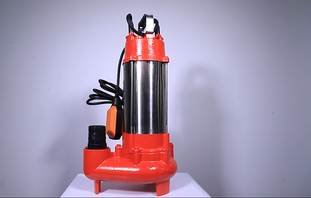 wqd submersible sewage pump with float switch water pump philippines