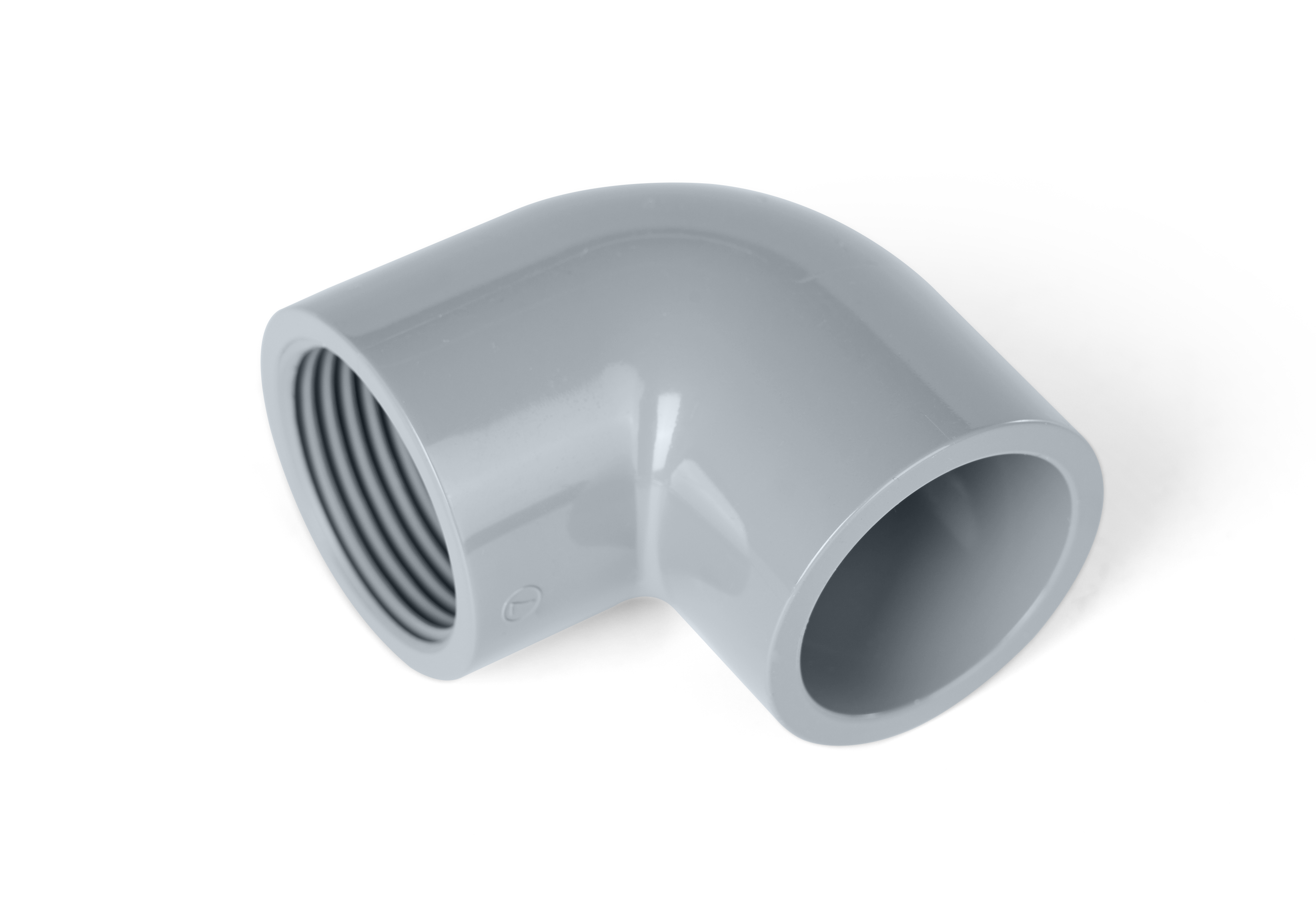 High Quality ANSI Standards Plastic Pipe Fitting Pvc Elbow 1/2 pvc female elbow