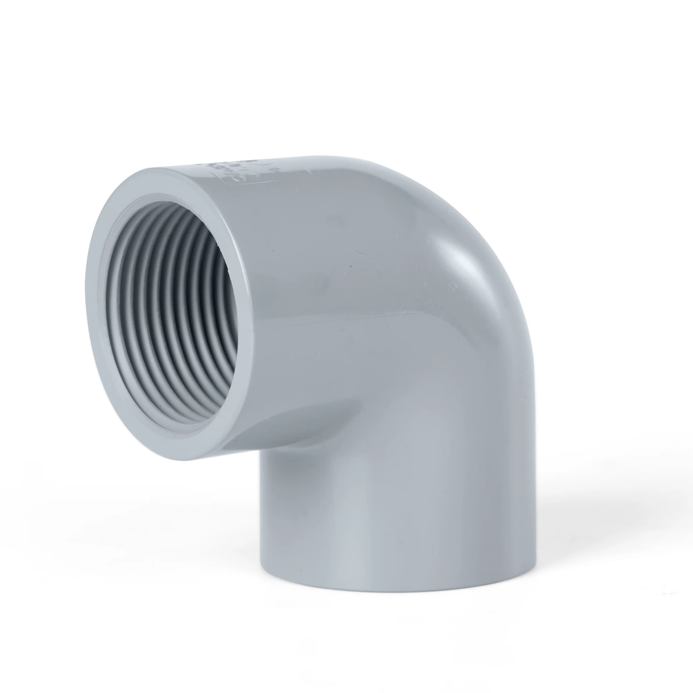 High Quality ANSI Standards Plastic Pipe Fitting Pvc Elbow 1/2 pvc female elbow