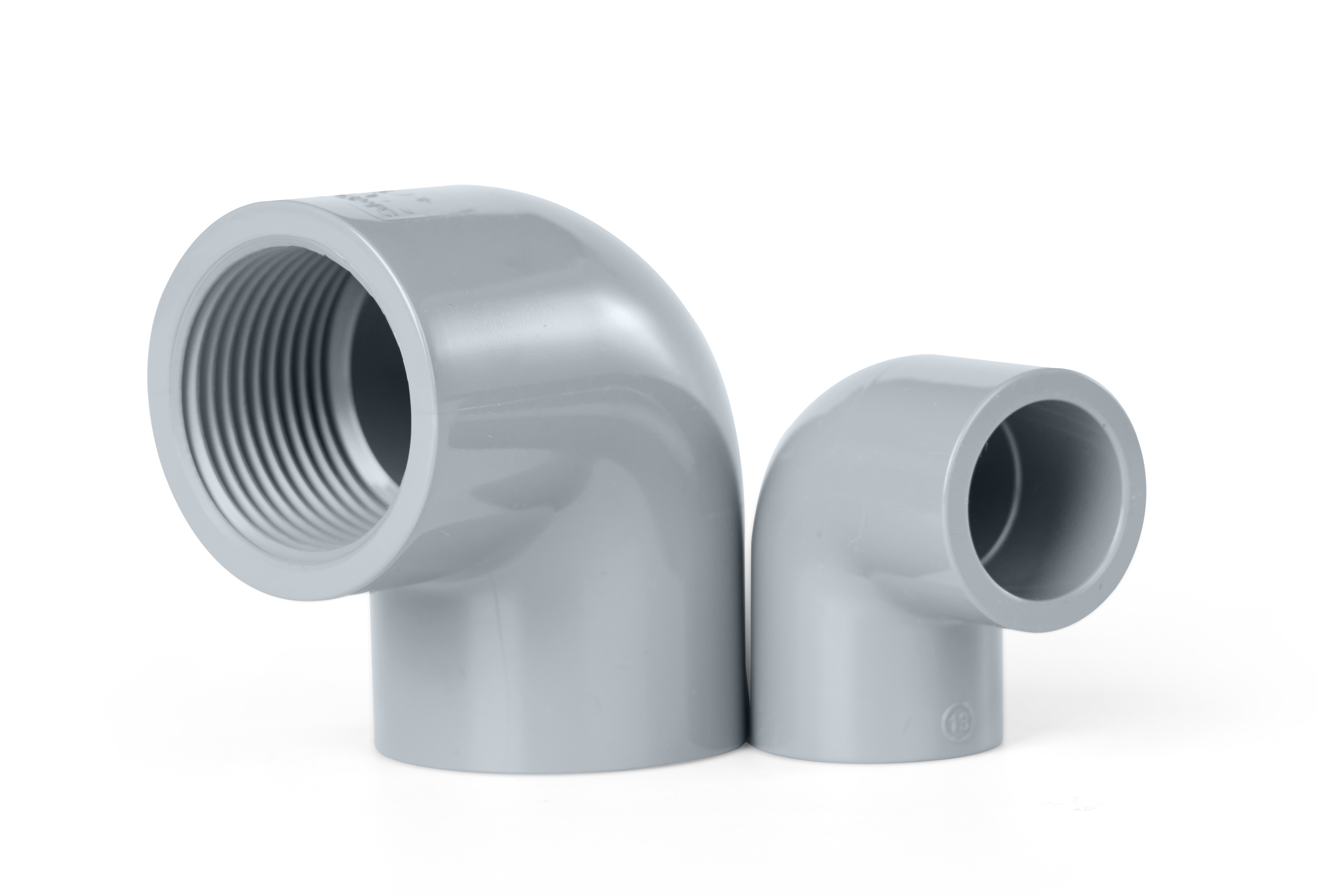 High Quality ANSI Standards Plastic Pipe Fitting Pvc Elbow 1/2 pvc female elbow