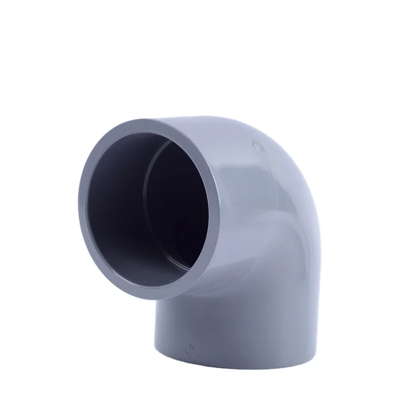 High quantity CPVC pipe and pipe fittings PVC DIN ANSI with cpvc pipes male female adapter flange plug cross tee and pvc elbow