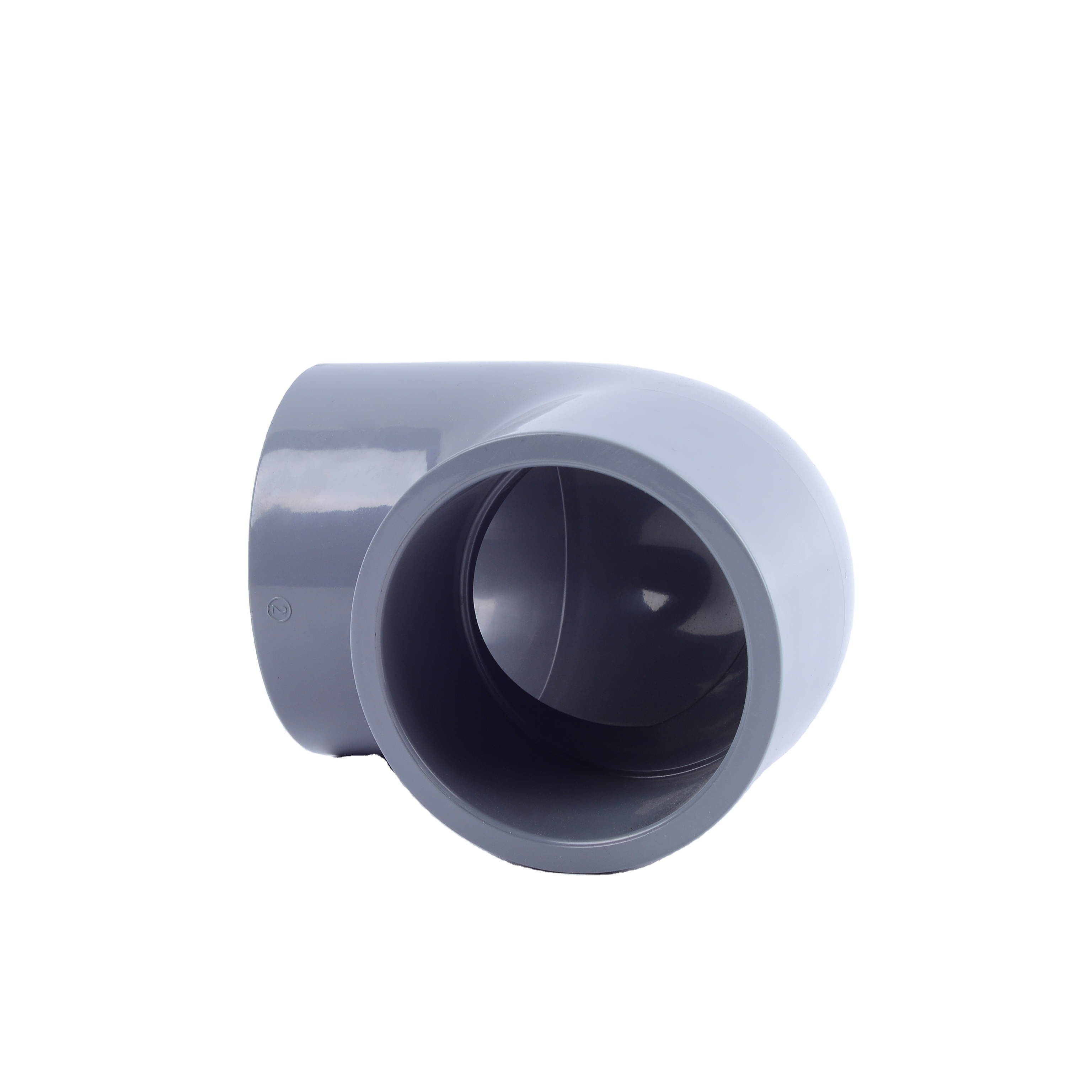 High Quality ANSI Standards Plastic Pipe Fitting Pvc Elbow 1/2