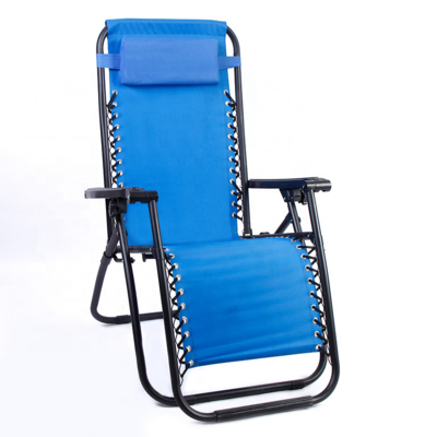 Fashion Zero Gravity Lounge Chairs Recliner Outdoor Lightweight Aluminum Folding Chair