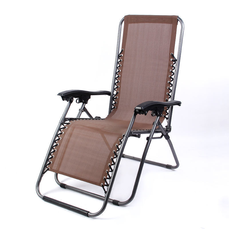 Patiojoy Folding Recliner Zero Gravity Lounge Chair With Shade Canopy Cup Holder