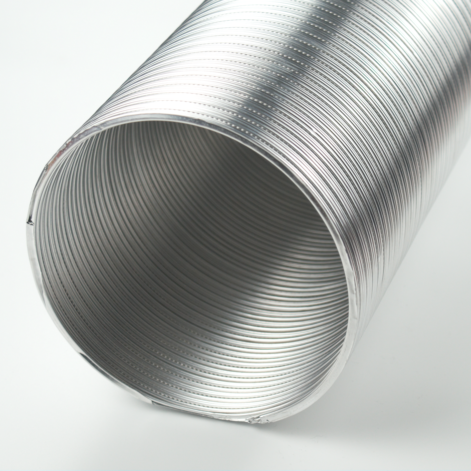 4 inch 4m duct flex air duct hose Semi-Rigid Aluminum  flexible Duct