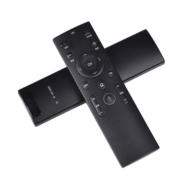 KW-Y003 Y004 Y005-1 YF002 Bluetooth Voice Smart TV Remote Control