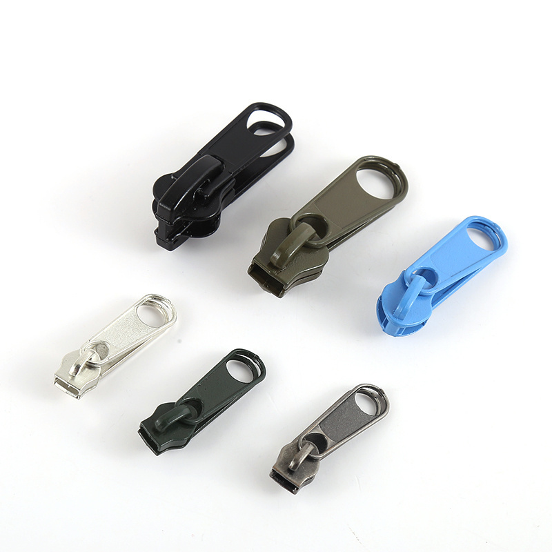 Custom Zip Puller, Garment Metal Zipper Puller Slider Brand Logo, Bag Zipper Head Puller Zipper Custom Metal Zipper Pull