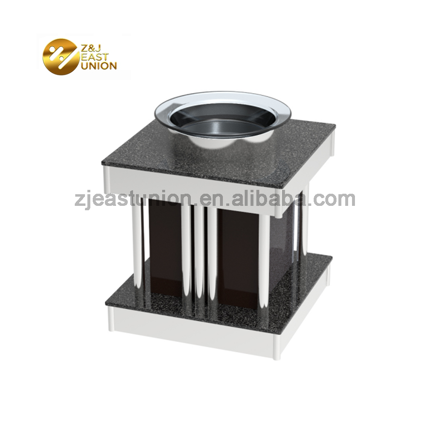 Restaurant Hotel Banquet Modular Buffet Station Induction Cooking Station