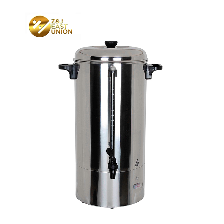 Commercial Electric Stainless Steel Coffee Tea Milk Warmer Boiler Drinking Bucket Dispenser Urn