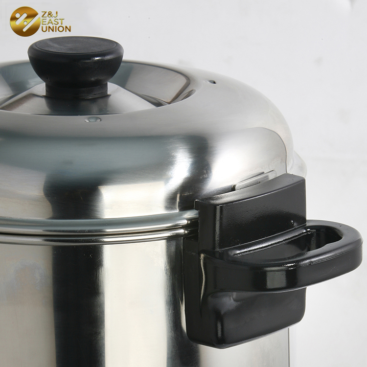 Commercial Electric Stainless Steel Coffee Tea Milk Warmer Boiler Drinking Bucket Dispenser Urn