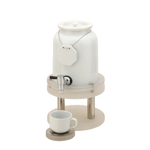 Commercial Cold or Hot Beverage Drink Urn Coffee Tea Milk Dispenser for Hotel And Restaurant