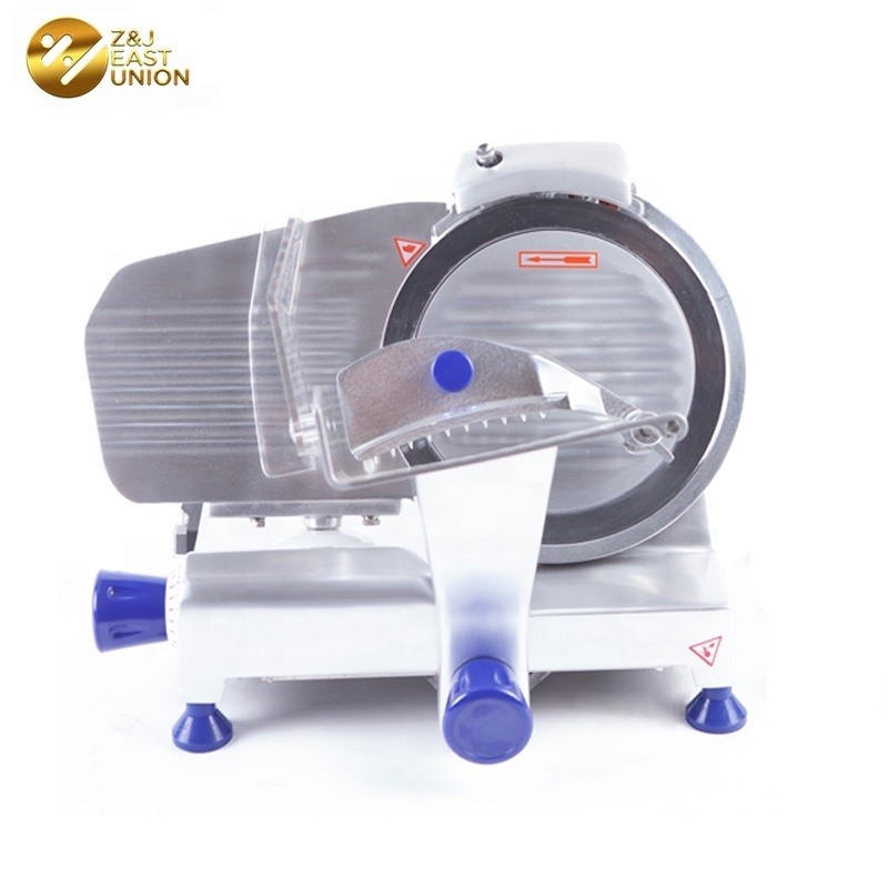 Stainless Steel Commercial Semi Automatic Meat Slicer Cutter Machine Luncheon Meat Grinders & Slicers Electric