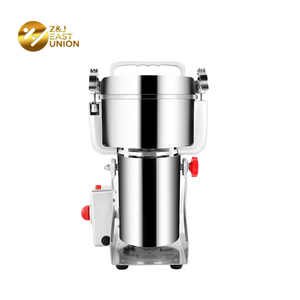 Commercial Grinding Spices Masala Fine Powder Mill Pulverizer Crusher Grinder Machine Electric For Home