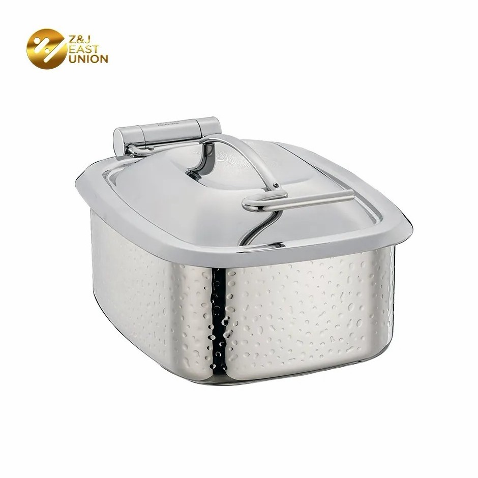 Food Warmer serving dish indian chafing dish warmer used for family party