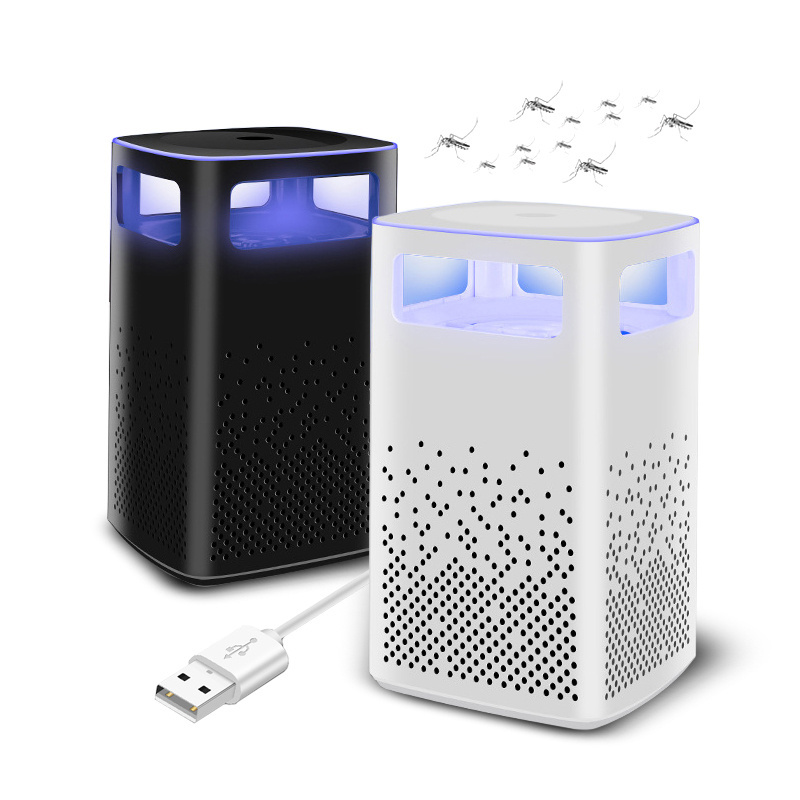 2023 New Indoor USB Powered UV LED Electronic mosquito killer lamp, Waterproof Mosquito Killer, bug zapper indoor