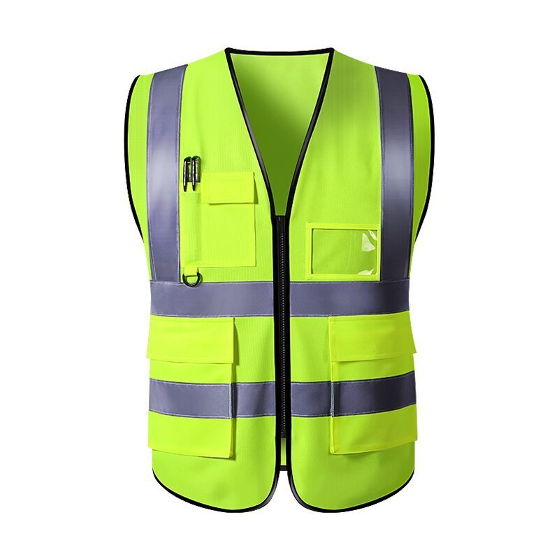 safeti vest construction work safety jackets vest breathability work vest for men