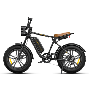 US EU ENGWE M20 13AH 750W Ready for Shipment Electric Motorcycle 20 inch Fat Tire Ebike with three colors