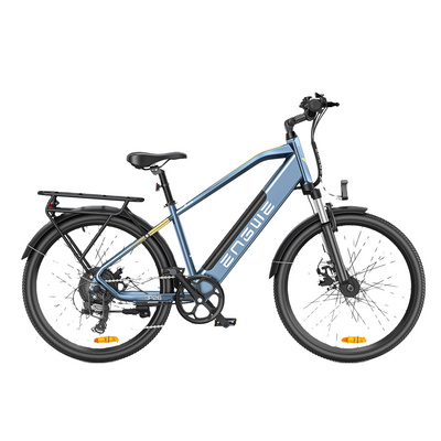 EU stock Powerful Hunting 36V 250W E bike 17ah better Battery Electric Bike 26 Inch City Mountain Ebike