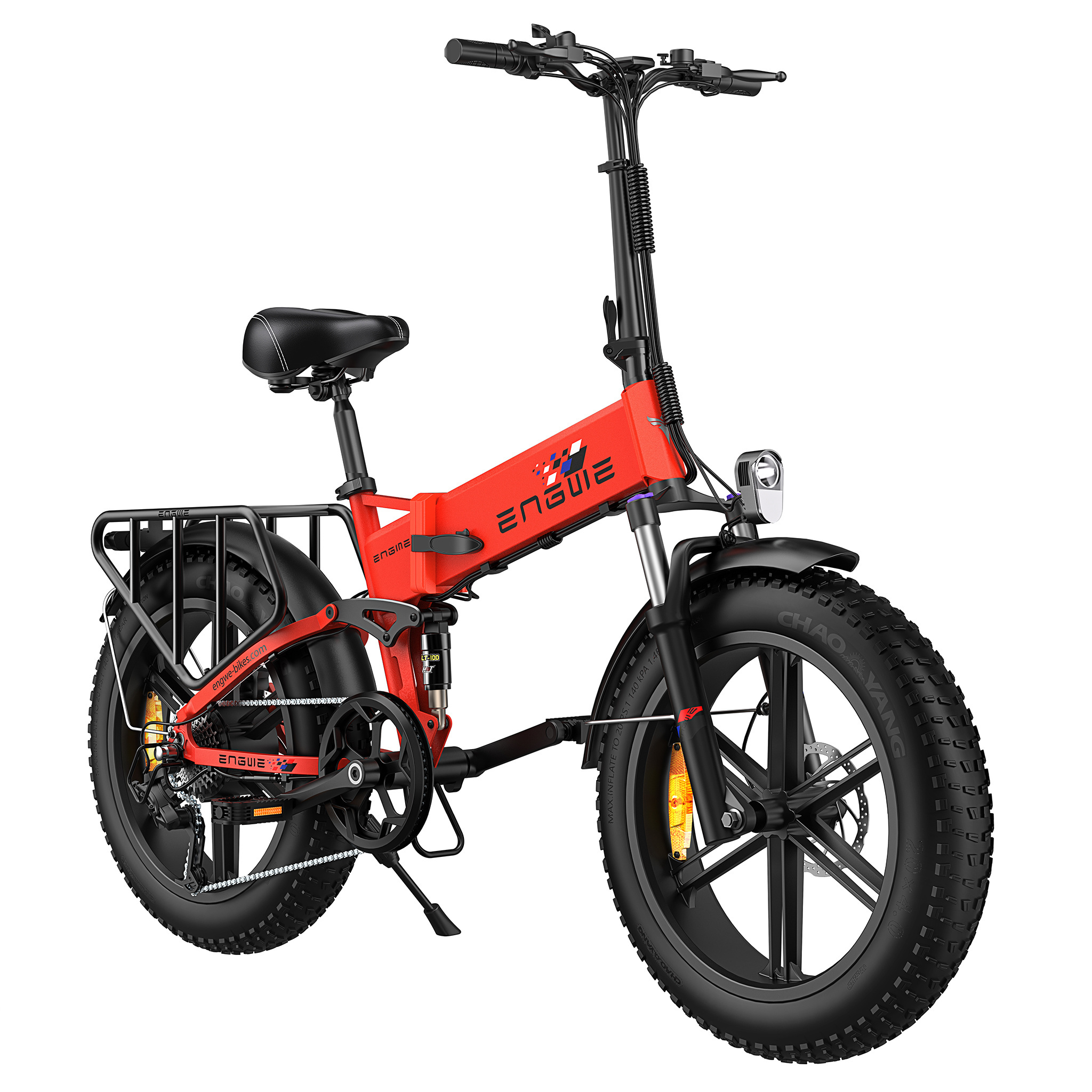 customize ENGINE X ODM/OEM ENGWE Bike 48V13A electric Bicycle 250-750W Mountain Fat tire electric Bike