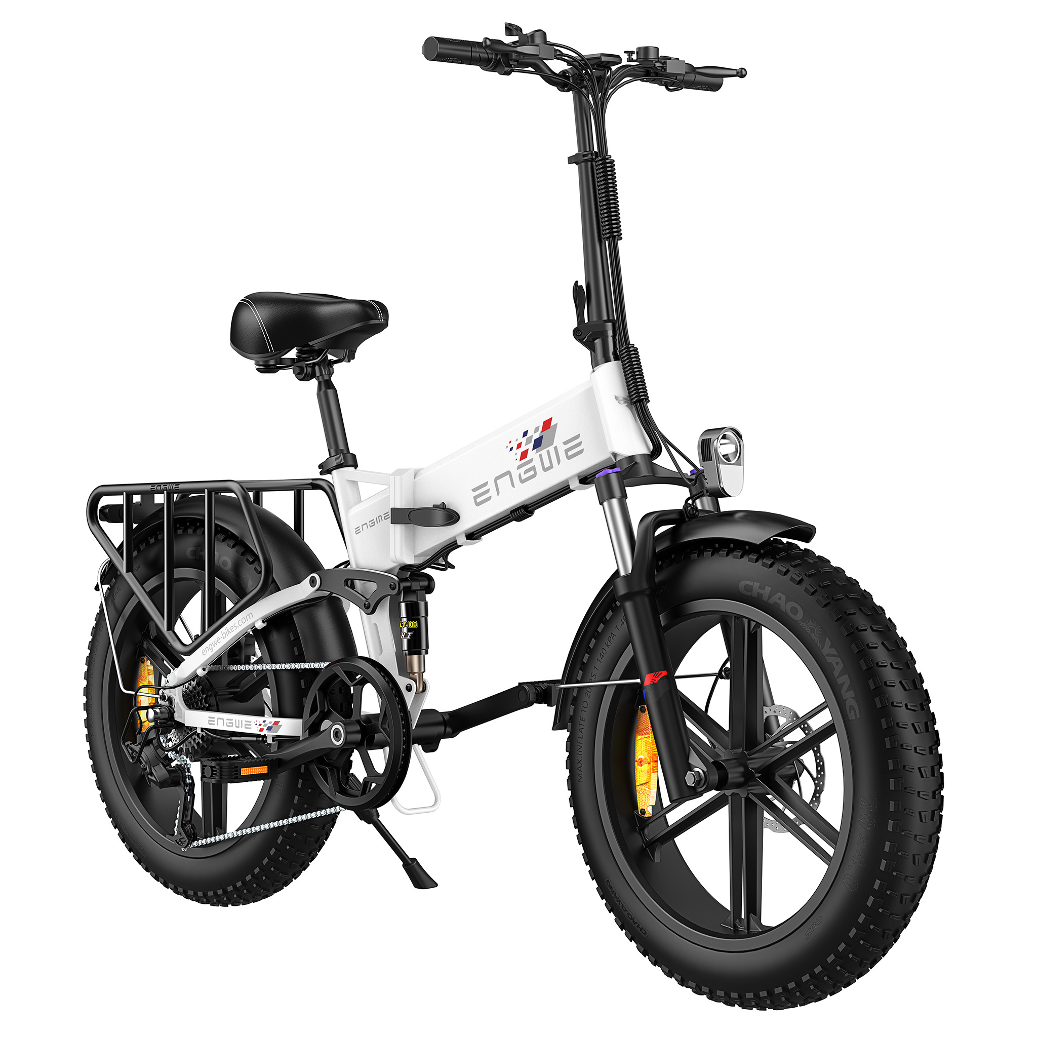 customize ENGINE X ODM/OEM ENGWE Bike 48V13A electric Bicycle 250-750W Mountain Fat tire electric Bike