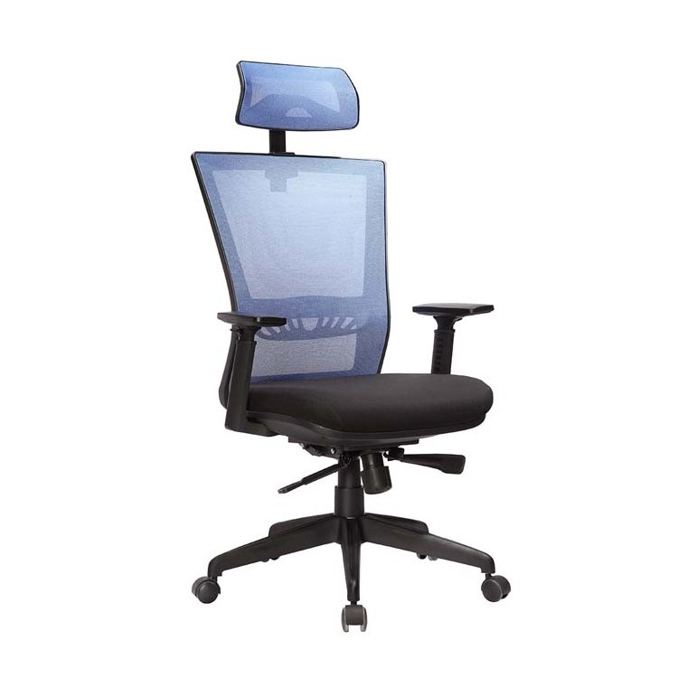 Kabel Bifma Home Office Executive Ergonomic Chairs Adjustable Armrest Mesh Ergo Office Chair