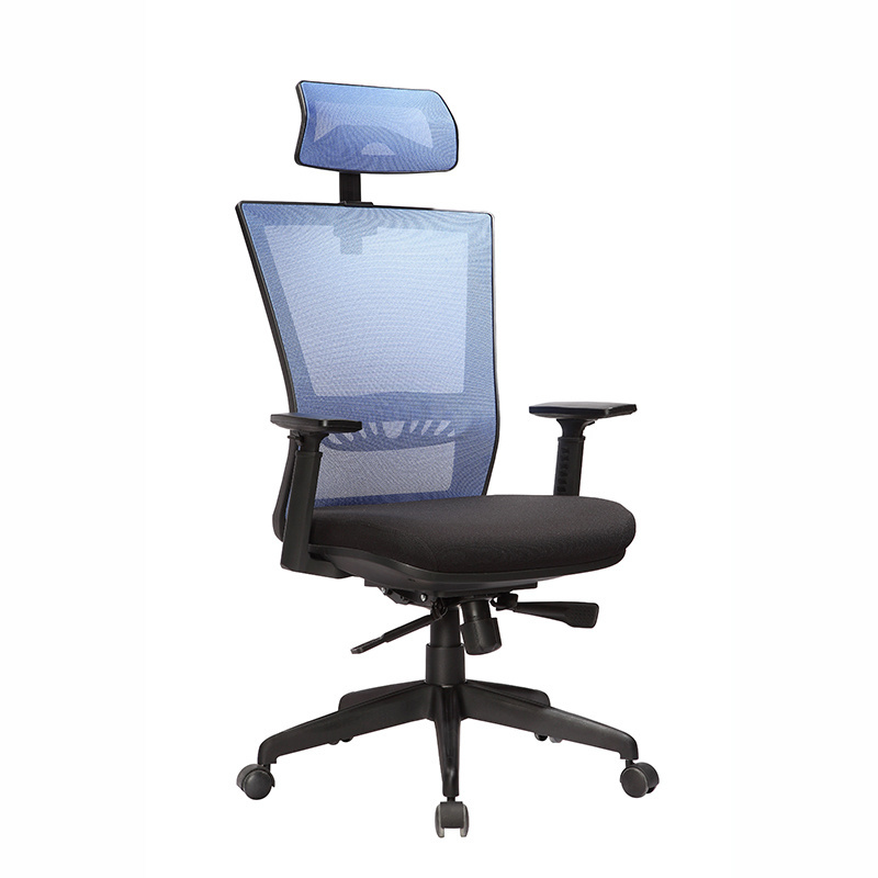 Kabel Bifma Home Office Executive Ergonomic Chairs Adjustable Armrest Mesh Ergo Office Chair