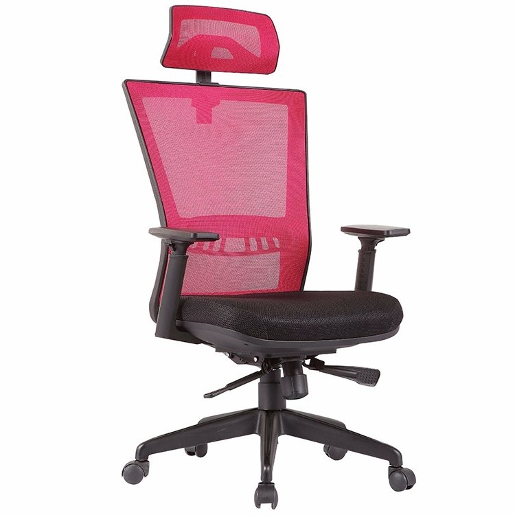 Kabel Bifma Home Office Executive Ergonomic Chairs Adjustable Armrest Mesh Ergo Office Chair