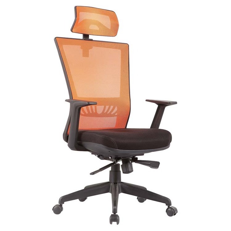 Kabel Bifma Home Office Executive Ergonomic Chairs Adjustable Armrest Mesh Ergo Office Chair