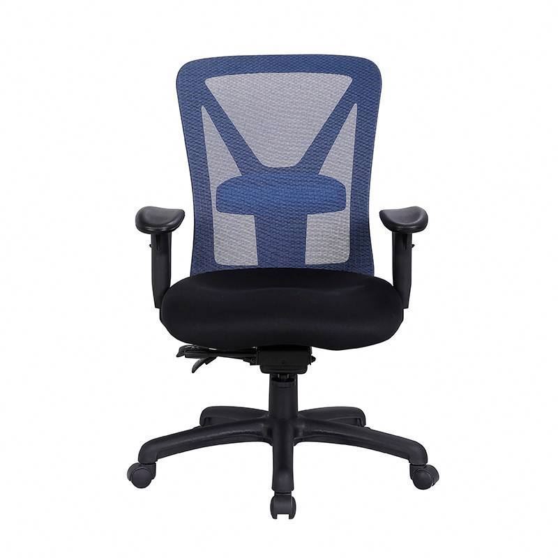 Kabel Low Price Traditional Luxury Full Mesh Executive Low Back Standard Office Chairs On Wheels