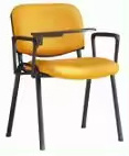 Good Quality Low Price Visitor Chair Offical Reception Office Mesh Black Church Chairs