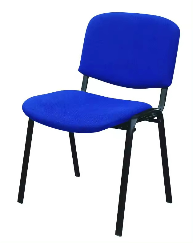 Good Quality Low Price Visitor Chair Offical Reception Office Mesh Black Church Chairs