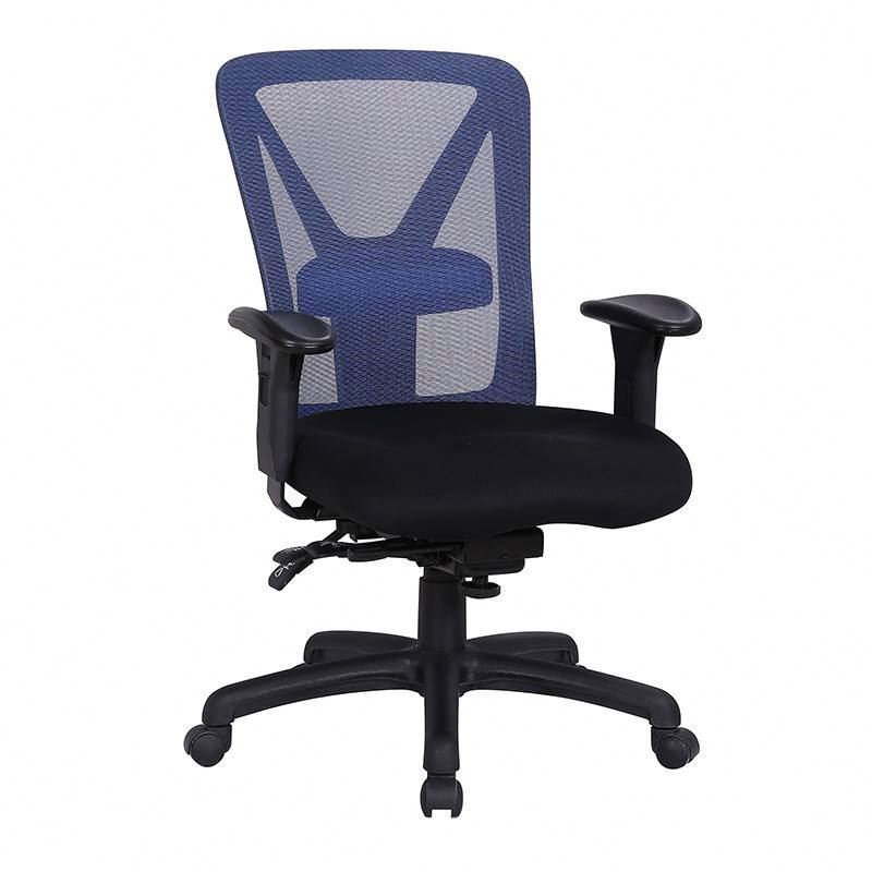 Kabel Low Price Traditional Luxury Full Mesh Executive Low Back Standard Office Chairs On Wheels