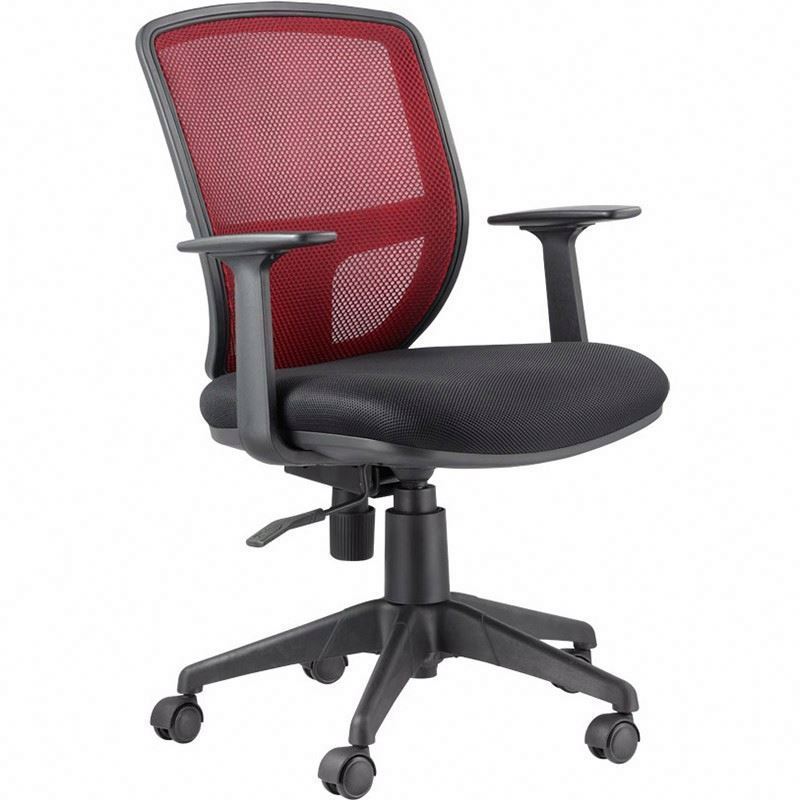 Kabel Work Desk Red Office Chairs For Small Spaces Office Waiting Room