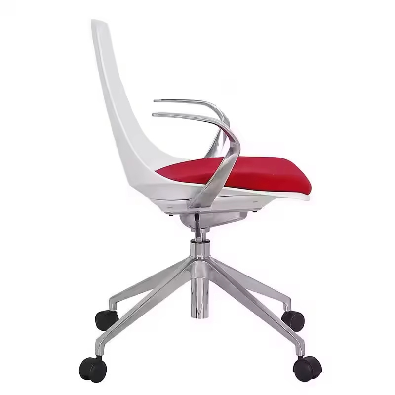 Kabel New Arrival Modern Silla Oficina Leisure White Office Chair Accent Chair