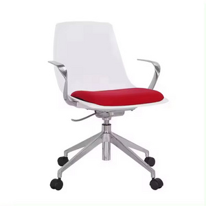 Kabel New Arrival Modern Silla Oficina Leisure White Office Chair Accent Chair