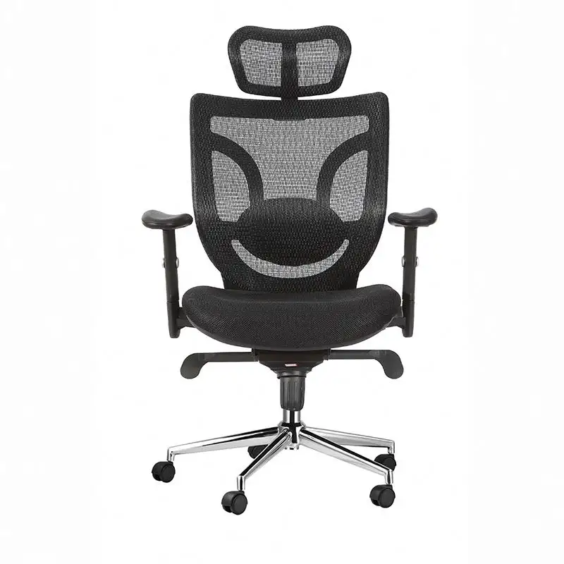 Kabel High Back 4d Flip Up Armrests Computer Mesh Gaming Office Ergonomic Chair