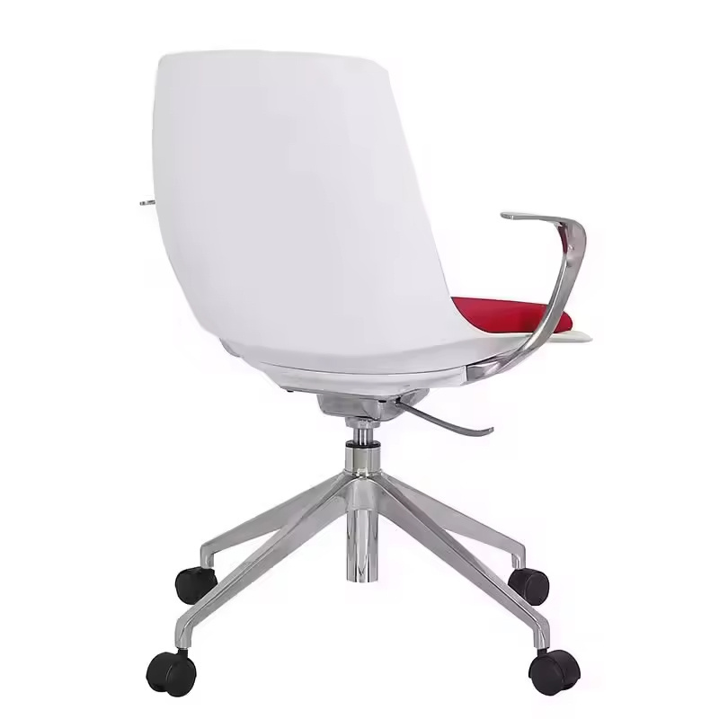 Kabel New Arrival Modern Silla Oficina Leisure White Office Chair Accent Chair