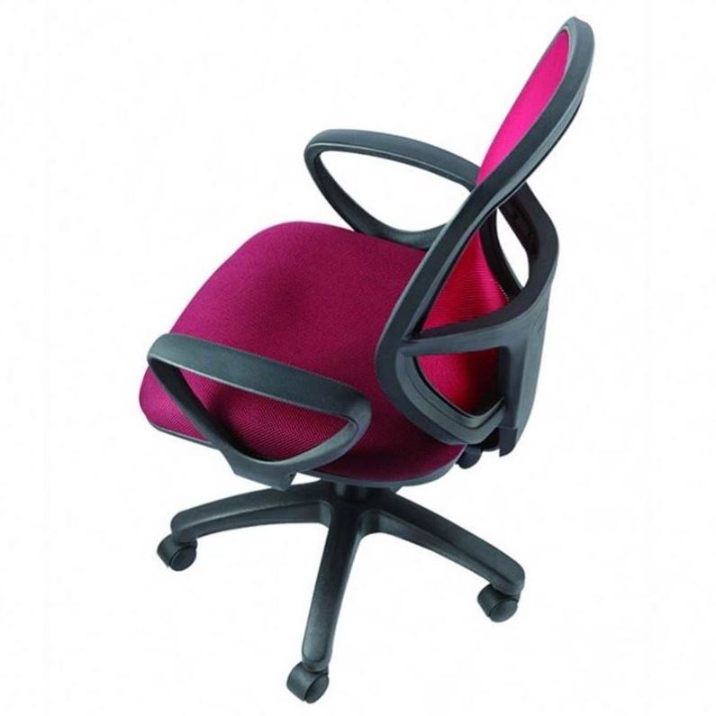 Kabel Work Desk Red Office Chairs For Small Spaces Office Waiting Room