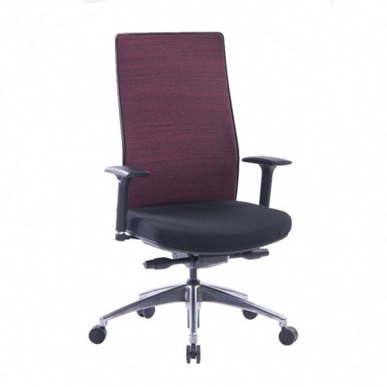 Kabel Executive Ergonomic 200kg Heavy Duty Home Office Chairs 1 Piece With Wheels