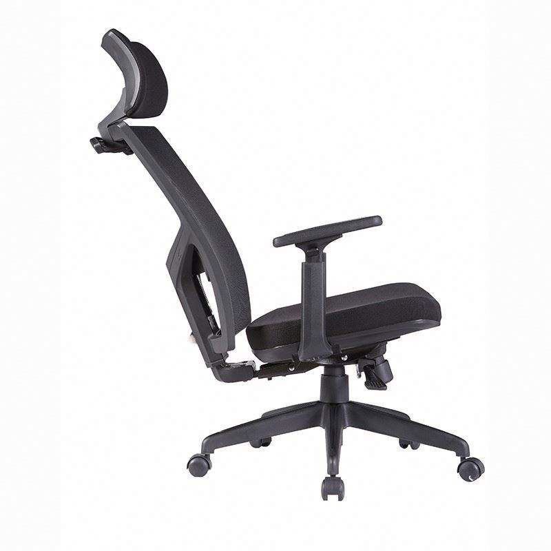 Kabel Wide Headrest 2024 Design Modern High Back Executive Mesh Ergonomic Office Chair